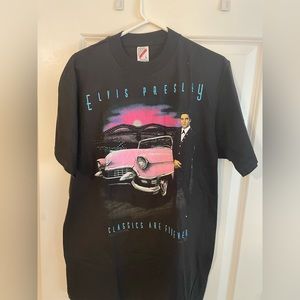 Vintage 1992 Elvis T Shirt